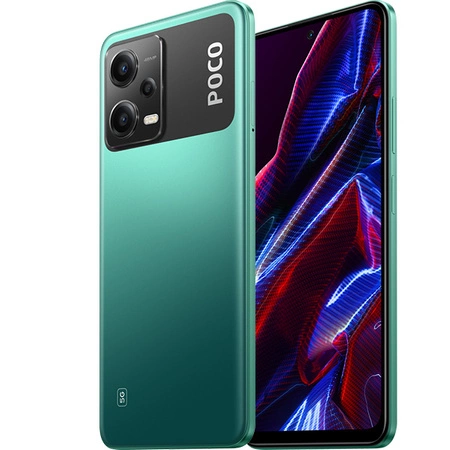 Smartphone Xiaomi POCO X5 5G 8+256GB Green