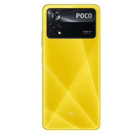 Smartfon Xiaomi POCO X4 Pro 5G 8+256GB POCO Yellow