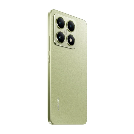 Смартфон Xiaomi 14T 12+256 ГБ лимонно-зеленого кольору