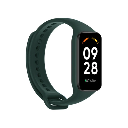 Opaska do Redmi Smart Band 2 Strap Olive