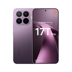 Xiaomi 17T Pro 12+1024GB Deep Violet smartphone