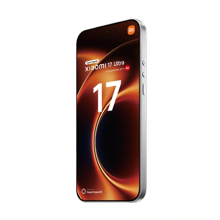 Smartfon Xiaomi 17 Ultra 16+512GB White