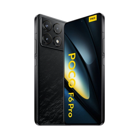 Xiaomi POCO F6 Pro 12+512GB Black