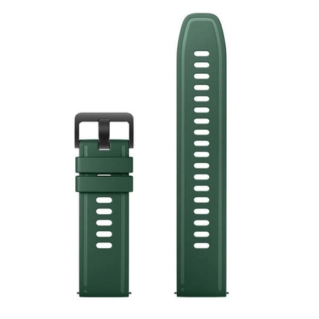 22mm strap for Xiaomi Watch S1 Active Strap Green Green