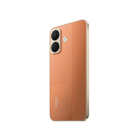 Xiaomi POCO X8 8+256GB Orange smartphone