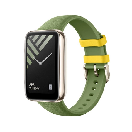 Wristband for Xiaomi Smart Band 7 Pro Strap Pine Green