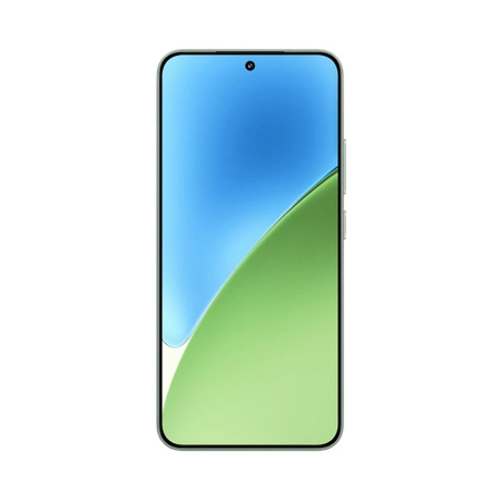 Xiaomi 15 12+256GB Green smartphone