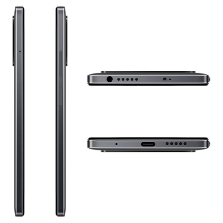 Smartfon Xiaomi POCO M4 Pro 4G 8+256GB Power Black 