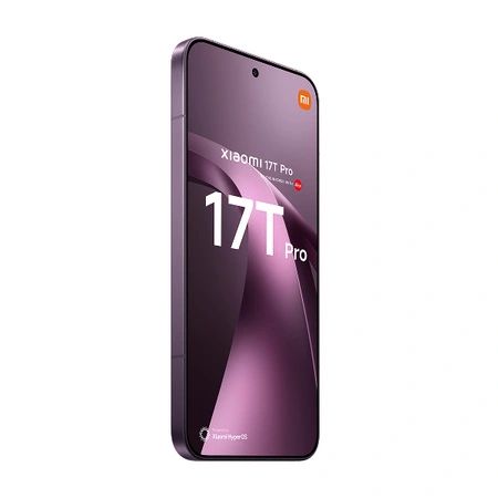 Смартфон Xiaomi 17T Pro 12+512 ГБ кольору Deep Violet