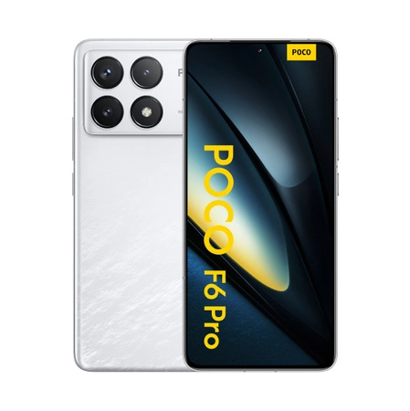 Xiaomi POCO F6 Pro 12+512GB White