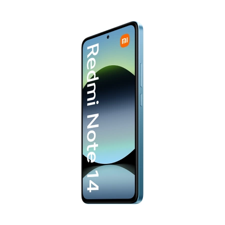 Смартфон Redmi Note 14 6+128 ГБ кольору Ocean Blue