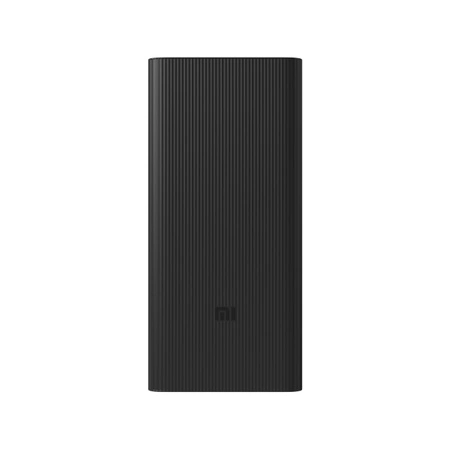 Powerbank Xiaomi 18W Power Bank 30000mAh Black