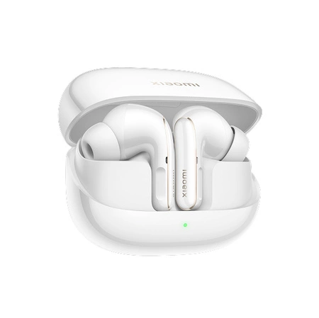 Słuchawki Bluetooth Bezprzewodowe Xiaomi Buds 5 Pro BT Ceramic White