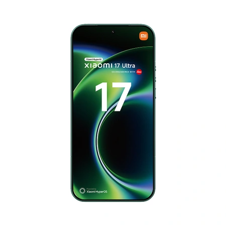 Smartfon Xiaomi 17 Ultra 16+512GB Starlit Green