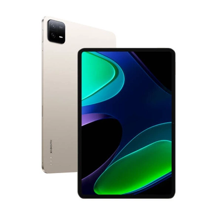 Планшет Xiaomi Pad 6 6+128GB Gold