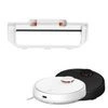 Brush Cover White