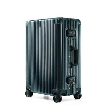 NINETYGO All-round Guard cabin suitcase 55.5cm green