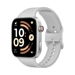 Xiaomi Redmi Watch 6 NFC Silver Gray watch