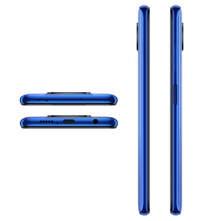 Smartfon Xiaomi POCO X3 Pro Frost Blue 8+256GB