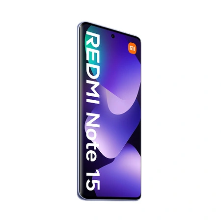 Redmi Note 15 8+256GB Purple smartphone