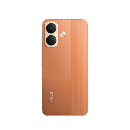Xiaomi POCO X8 8+256GB Orange smartphone