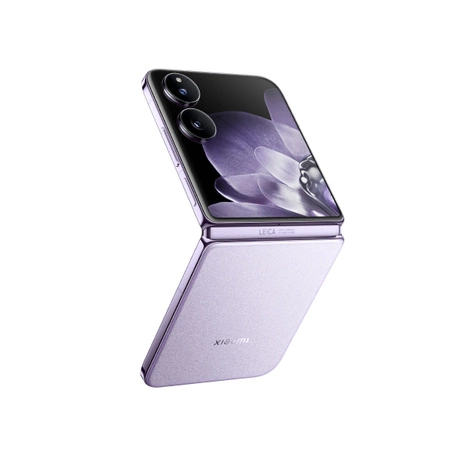 Xiaomi MIX Flip 12+512GB Purple smartphone