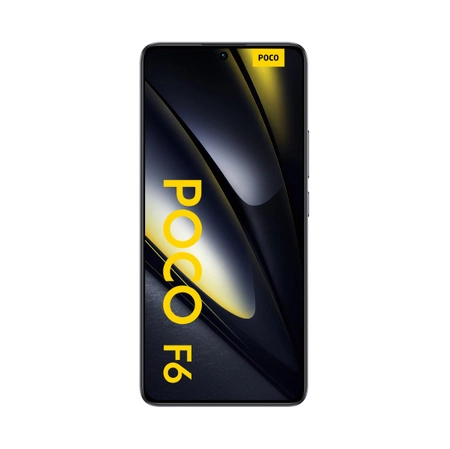 Xiaomi POCO F6 12+512GB Black