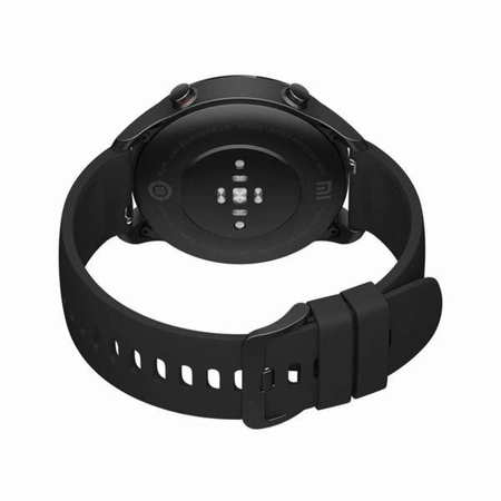 Zegarek Smartwatch Xiaomi Mi Watch Black z Językiem Polskim
