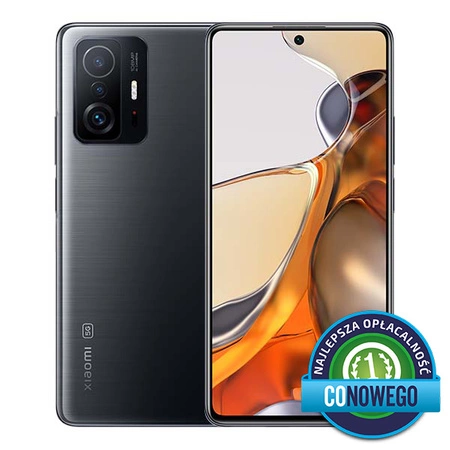 Смартфон Xiaomi 11T Pro 5G 8+256GB Meteorite Gray
