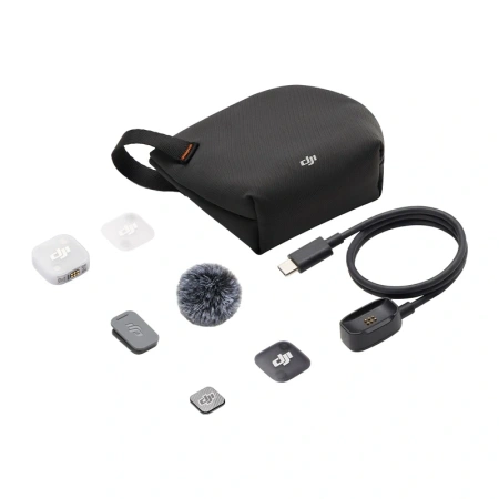 Nadajnik DJI Mic Mini 2