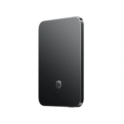 Powerbank Xiaomi UltraThin Magnetic Power Bank 5000 15W Black