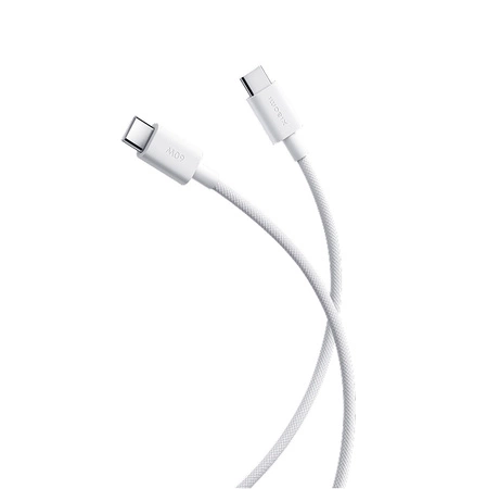 Przewód USB Xiaomi 3A USB-C to USB-C Cable 1m z oplotem