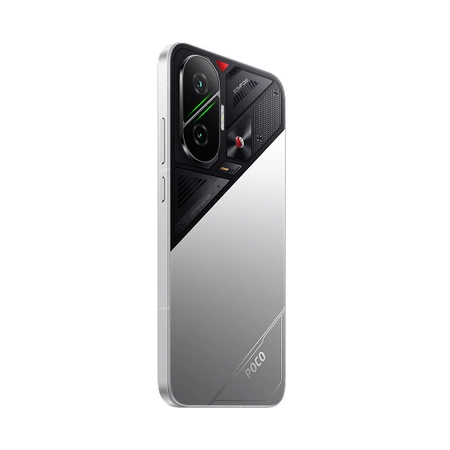 Xiaomi POCO F7 5G 12+512GB Silver smartphone
