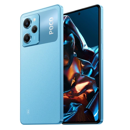 Smartphone Xiaomi POCO X5 Pro 5G 8+256GB Blue