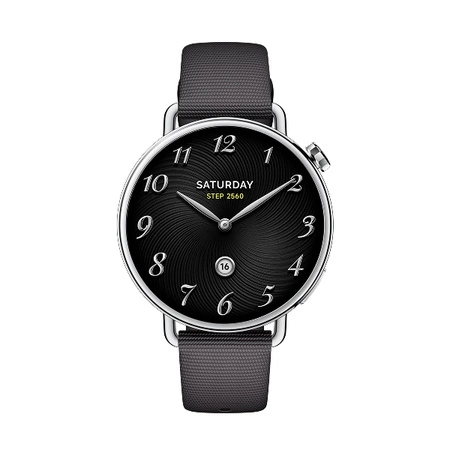 Розумний годинник Xiaomi Watch S4 41mm Black