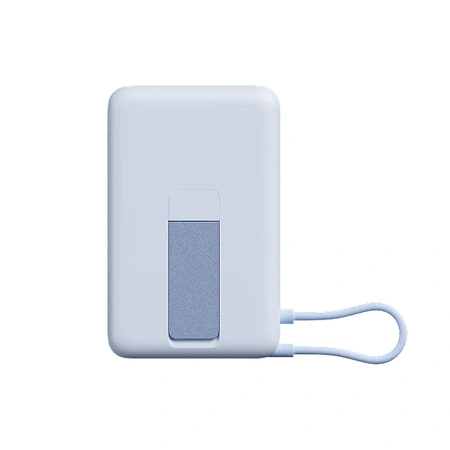 Xiaomi Magnetic Power Bank 10000 with Built-in Stand Blue
