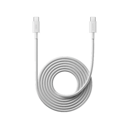 Przewód USB Xiaomi 6A USB-C to USB-C Cable 2m z oplotem