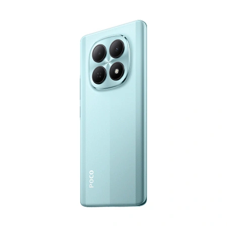 Смартфон Xiaomi POCO M8 5G 8+256 ГБ зеленого кольору