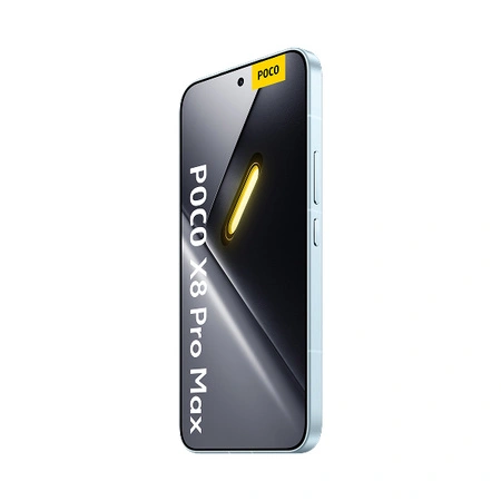 Смартфон Xiaomi POCO X8 Pro Max 5G 12+512 ГБ синього кольору