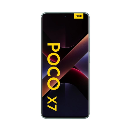 Смартфон Xiaomi POCO X7 5G 12+512 ГБ зеленого кольору
