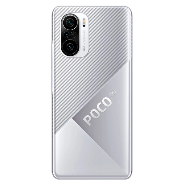 Смартфон Xiaomi POCO F3 6+128GB Moonlight Silver 6+128GB Moonligh