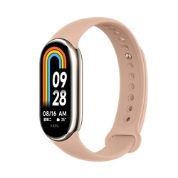 Mi Band 8/9 Pink Strap