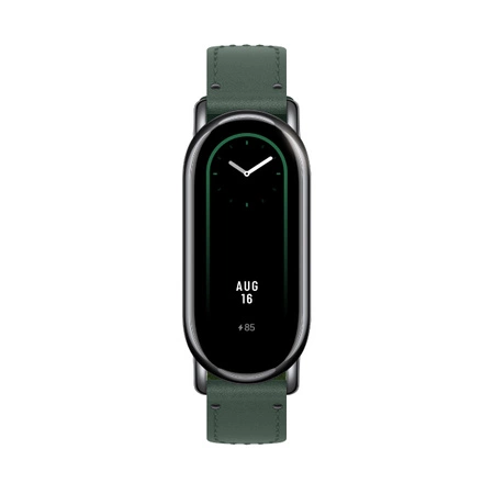 Original braided band for Xiaomi Mi Band 8 / 9 green