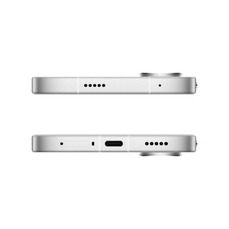 Смартфон Xiaomi POCO X8 Pro Max 5G 12+512 ГБ білого кольору