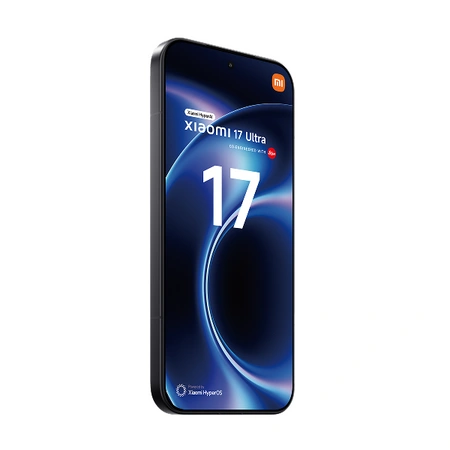 Смартфон Xiaomi 17 Ultra 16+512 ГБ чорного кольору