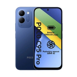 Смартфон Xiaomi POCO C95 Pro 6+128GB Purple