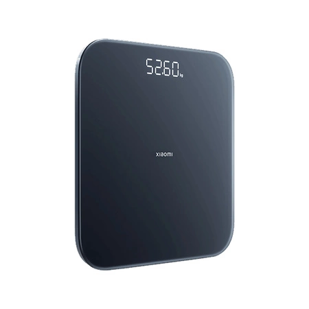 Розумні ваги для ванної кімнати Xiaomi Smart Scale S200 темно-сірого кольору 