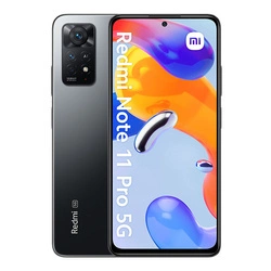 Xiaomi Redmi Note 11 Pro 5G 6+128GB Graphite Gray smartphone