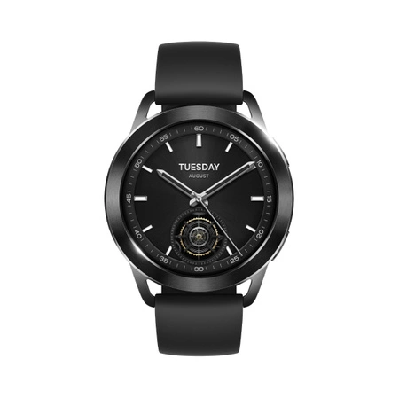 Smartwatch Xiaomi Watch S3 Black Czarny