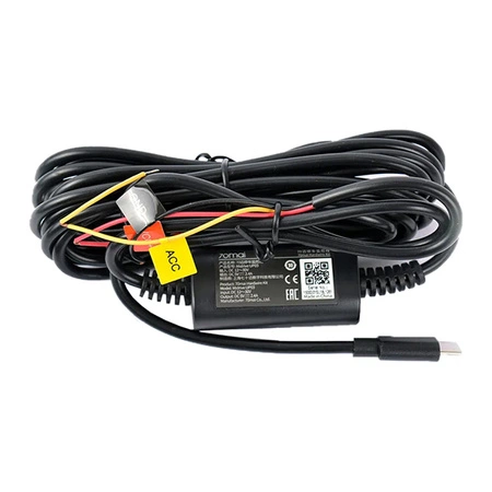Adapter zasilania 70MAI Hardwire Kit UP03 Type-C
